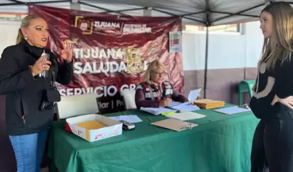 Tijuana Saludable