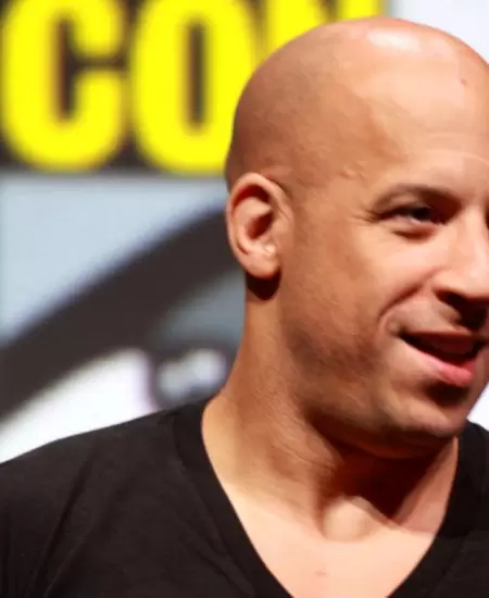 Vin Diesel