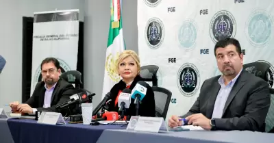 Fiscal�a General informa capturas por feminicidio, homicidio y ataque armado en 