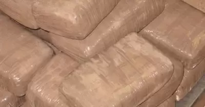 Drogas.