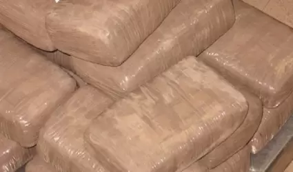 Drogas.