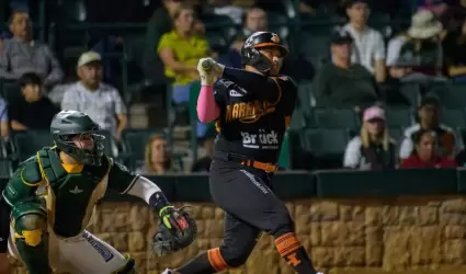 Naranjeros de Hermosillo sufre derrota ante Ca�eros