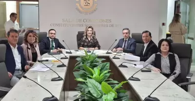 Comisi�n de Hacienda del Congreso de Sonora