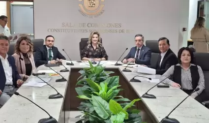 Comisi�n de Hacienda del Congreso de Sonora