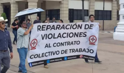 Marcha del Staus