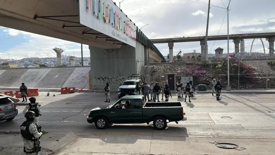 Baleado por no detenerse en El Chaparral habr�a venido huyendo tras cometer agresi�n en San Diego
