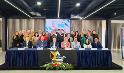 C�mara Nacional de Comercio