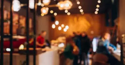 Restaurante.