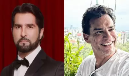Arturo Carmona, Cristi�n de la Fuente
