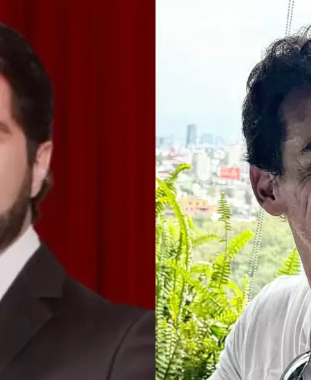 Arturo Carmona, Cristi�n de la Fuente