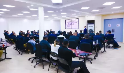 Capacitaci�n contra el tr�fico de armas