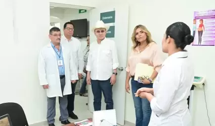 IMSS-Bienestar Sonora