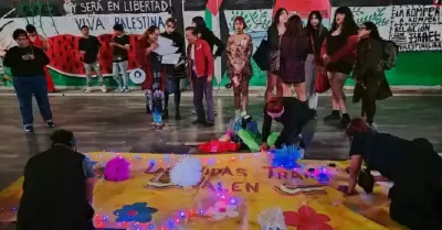 D�a de la Remembranza Trans en CDMX