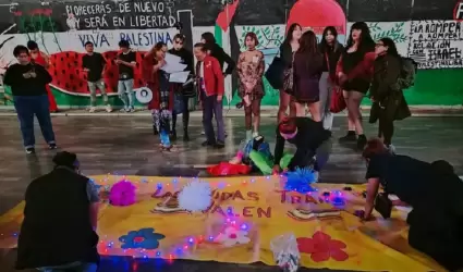D�a de la Remembranza Trans en CDMX