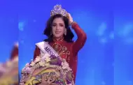 M�xico obtuvo la corona en Miss Universo 2025 con F�tima Bosch