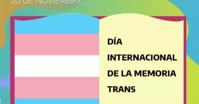 D�a Internacional de la Memoria Transg�nero