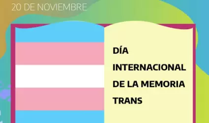D�a Internacional de la Memoria Transg�nero