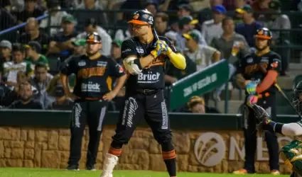 La Escuadra Naranja se impuso en el tercero de la serie en tierras ca�eras