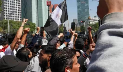 Marcha Generaci�n z del 20 de noviembre de 2025