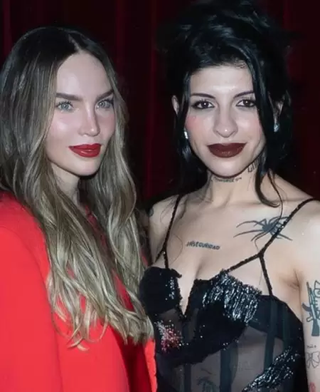 Belinda, Cazzu