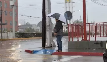 Lluvias