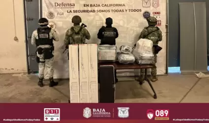 Decomiso de armas