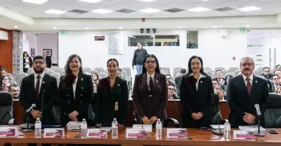 Comparece Secretar�a Anticorrupci�n y Buen Gobierno
