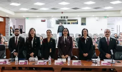 Comparece Secretar�a Anticorrupci�n y Buen Gobierno