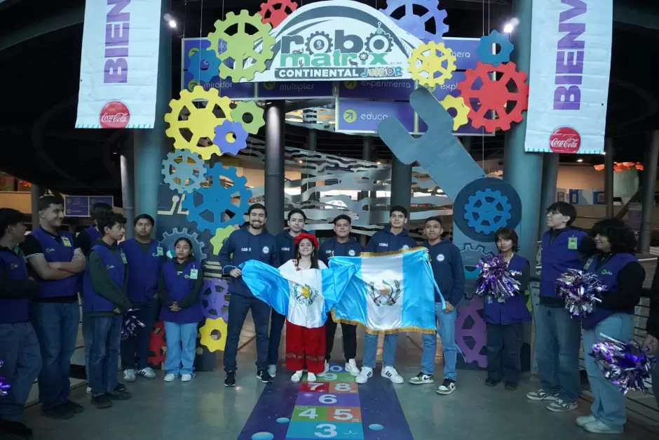 Competencia internacional de rob�tica juvenil