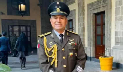 Secretario de Seguridad de Baja California, Laureano Carrillo Rodr�guez