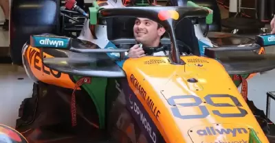 Patricio O'Ward