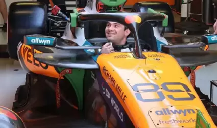Patricio O'Ward