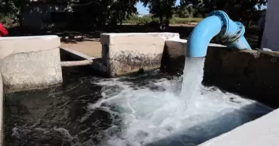 Infraestructura hidroagr�cola