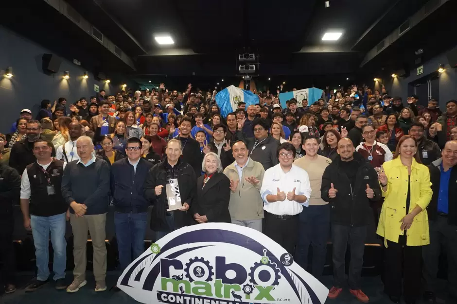Competencia internacional de rob�tica