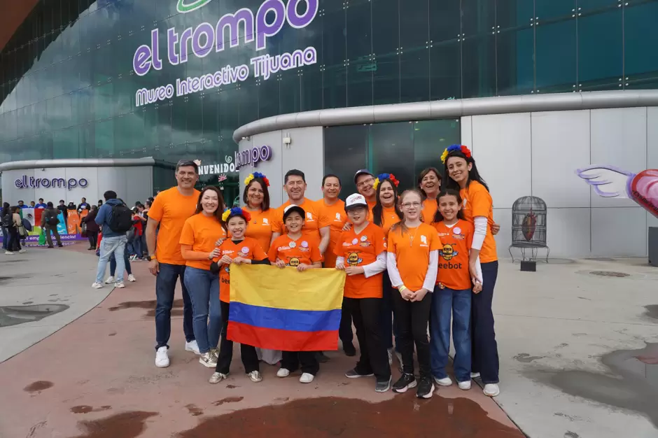 Competencia internacional de rob�tica