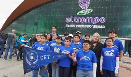 Competencia internacional de rob�tica