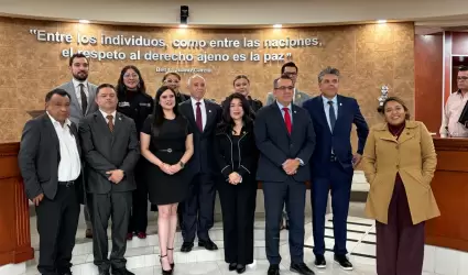 Presenta Kurt Honold resultados de la Secretar�a de Econom�a