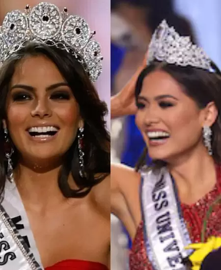 Lupita Jones, Ximena Navarrete, Andrea Meza, F�tima Bosch
