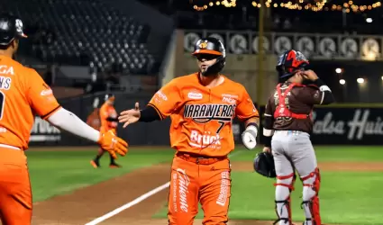 Naranjeros