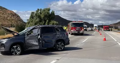 Accidente Sonora