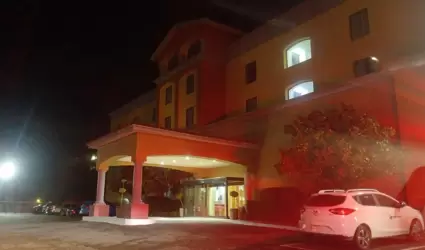 Hotel Nogales, Sonora.