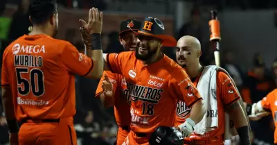 Naranjeros