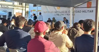 Servicio Militar