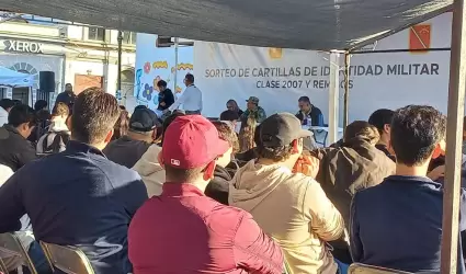 Servicio Militar