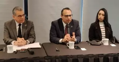 Participa Fiscal Regional de Tijuana en reuni�n con el Colegio de Abogados Ignac