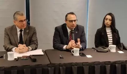 Participa Fiscal Regional de Tijuana en reuni�n con el Colegio de Abogados Ignac