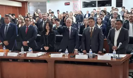 Secretario de Econom�a desglosa resultados en sesi�n