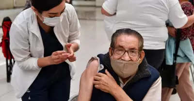 Llaman a prevenir neumon�a en adultos mayores ante las bajas temperaturas