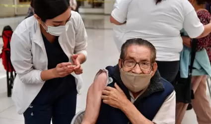 Llaman a prevenir neumon�a en adultos mayores ante las bajas temperaturas
