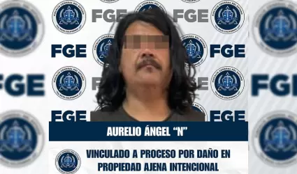 Vinculado por da�os en propiedad ajena